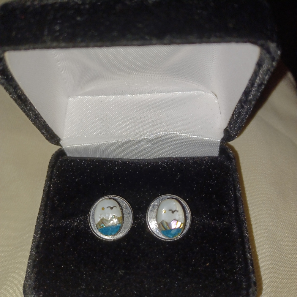 Earrings Vintage